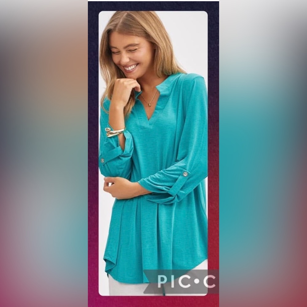 Dear Scarlett Lizzie Top